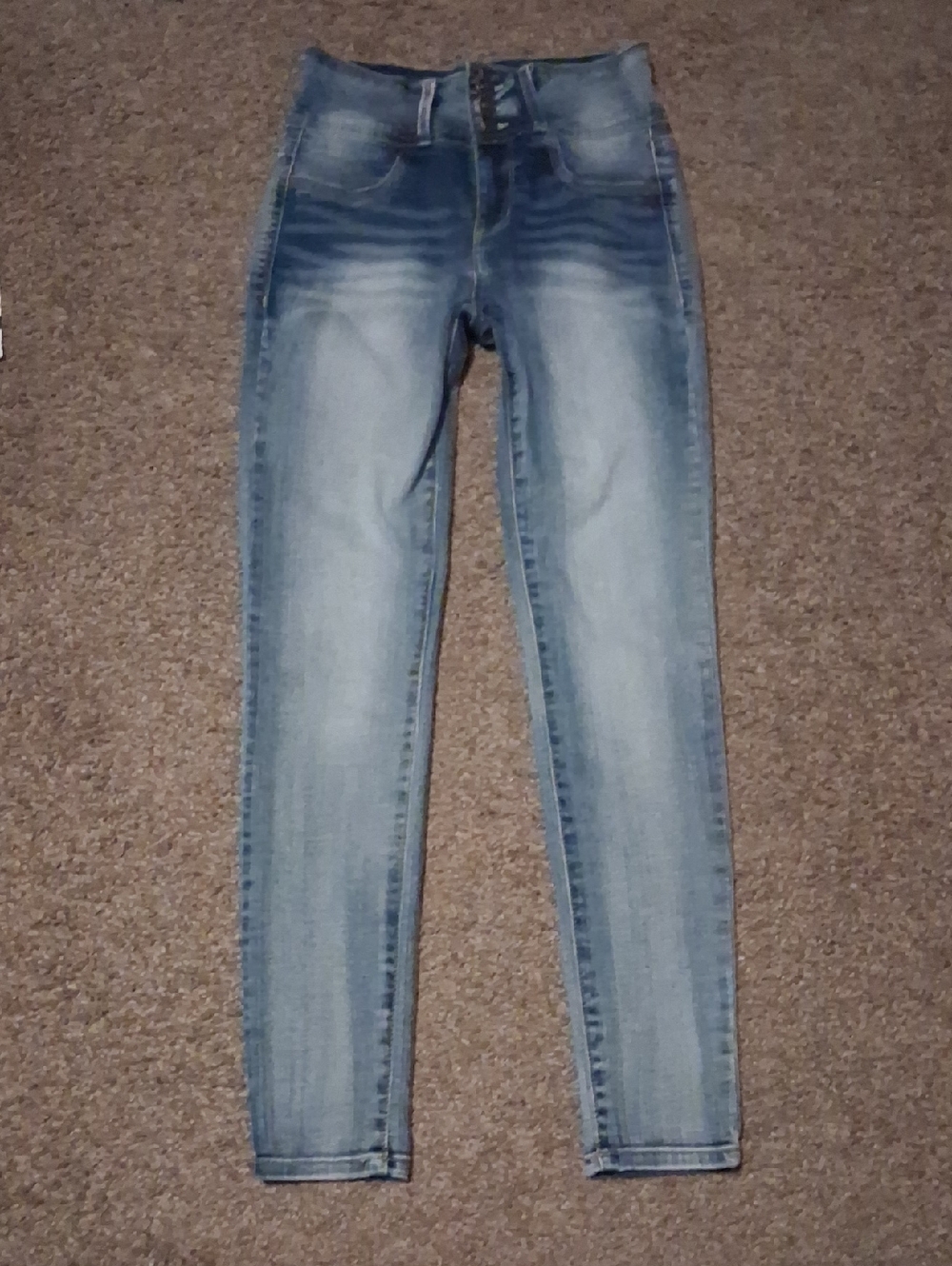 Wallflower Skinny Jeans